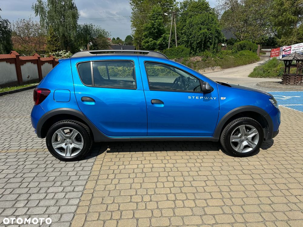 Dacia Sandero Stepway 0.9 TCe Laureate S&S - 7
