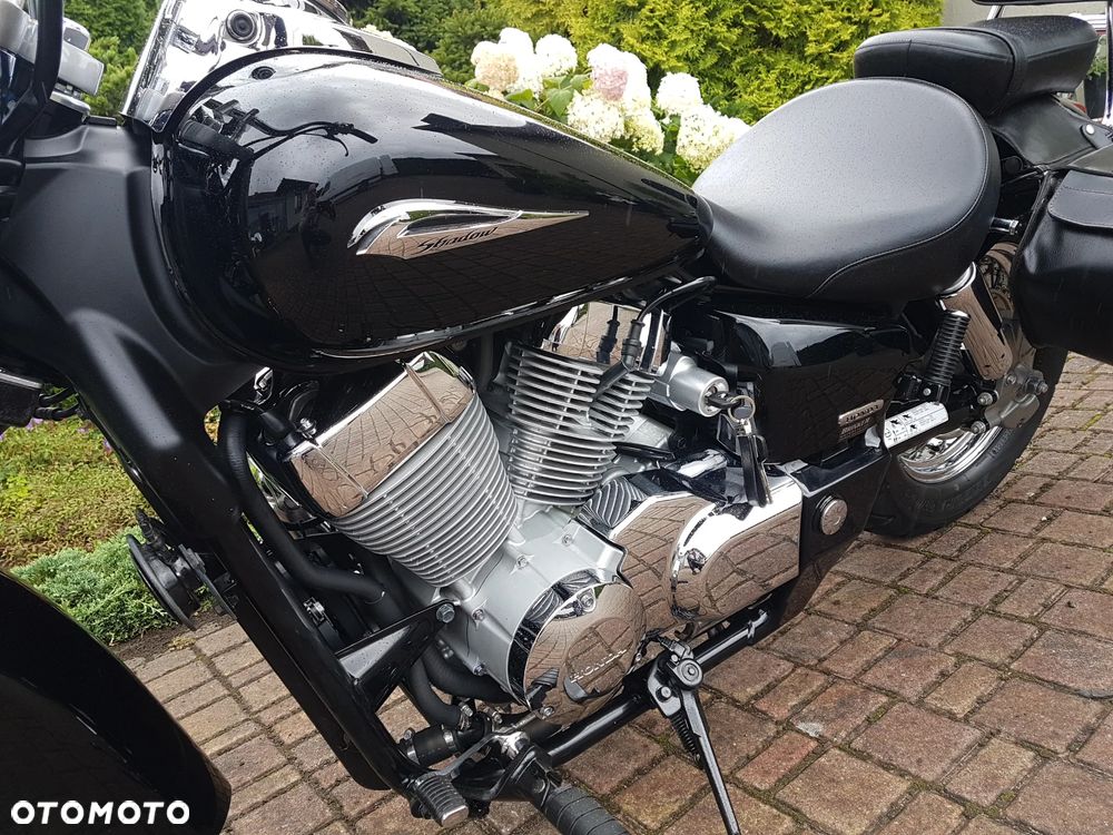 Honda Shadow - 18