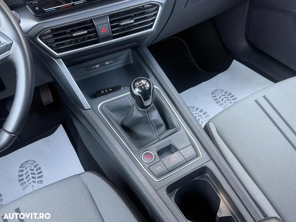 Seat Leon 2.0 TDI Style - 16