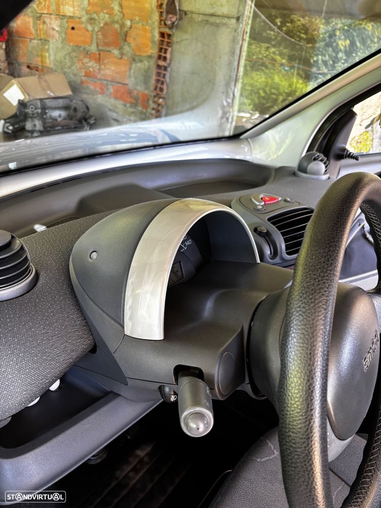 Smart ForTwo Coupé softtouch passion cdi - 11