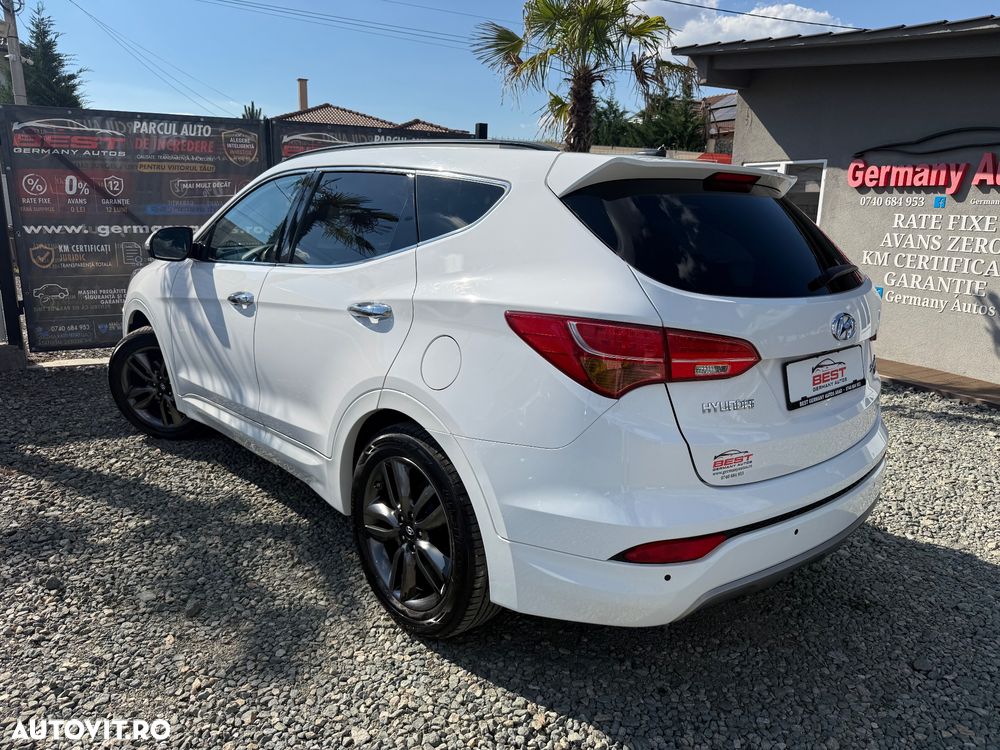 Hyundai Santa Fe - 9