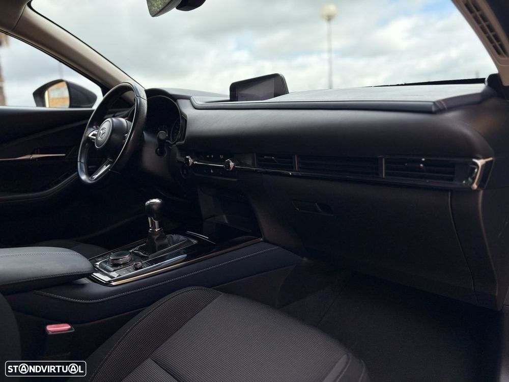 Mazda CX-30 1.8 Sky-D Excellence - 15