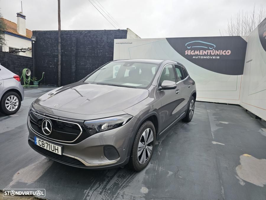 Mercedes-Benz EQA 250+ Progressive - 1