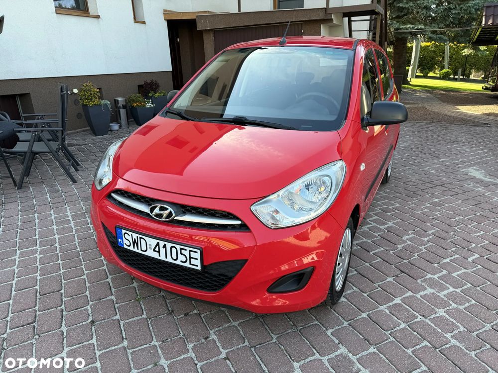 Hyundai i10 1.1 Edition 20 - 2
