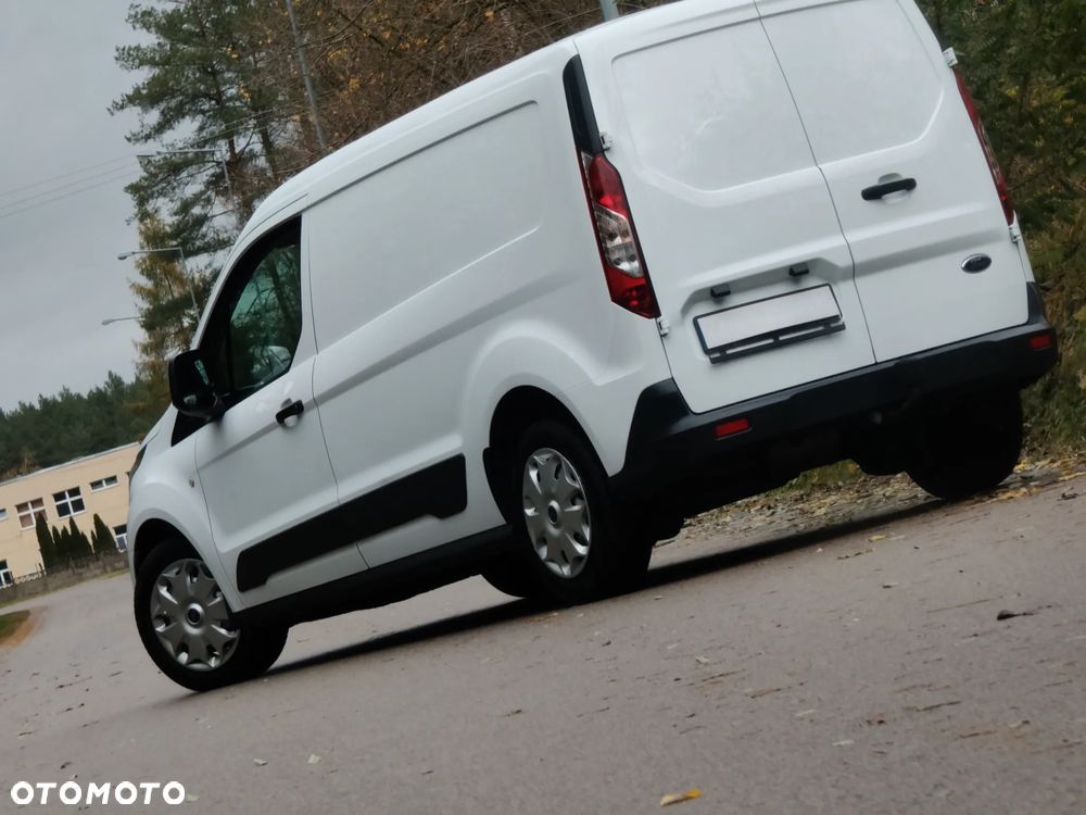Ford Transit connect - 14