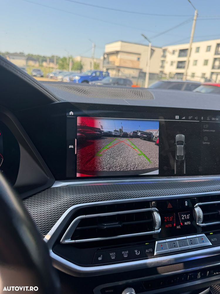 BMW X6 xDrive40i - 20
