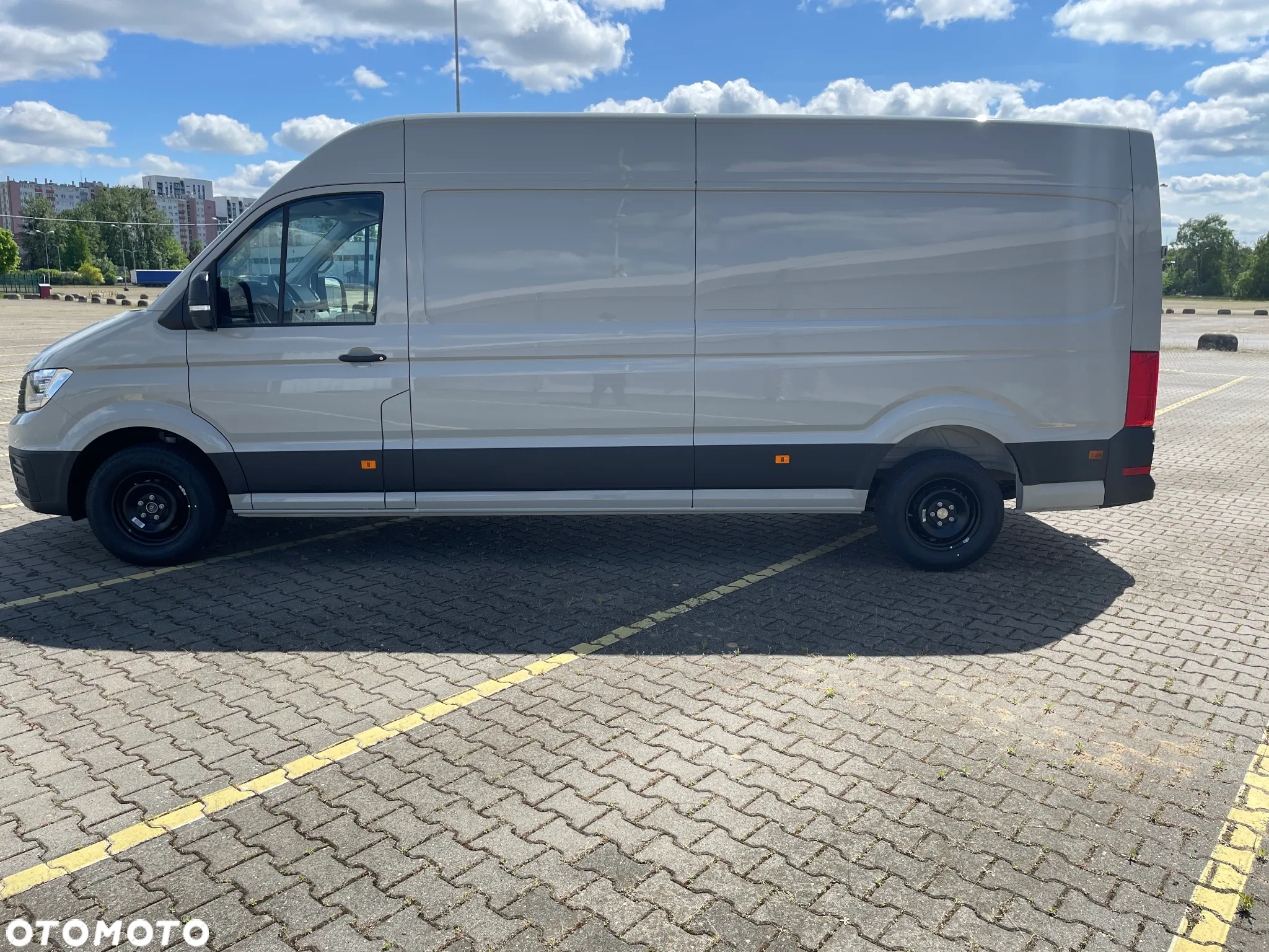 Volkswagen Crafter - 4