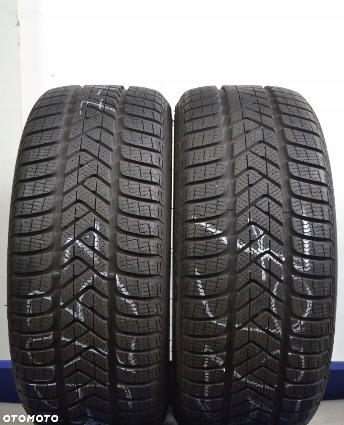 235/40R18 95V PIRELLI SOTTOZERO 3 x2szt 7923z - 1