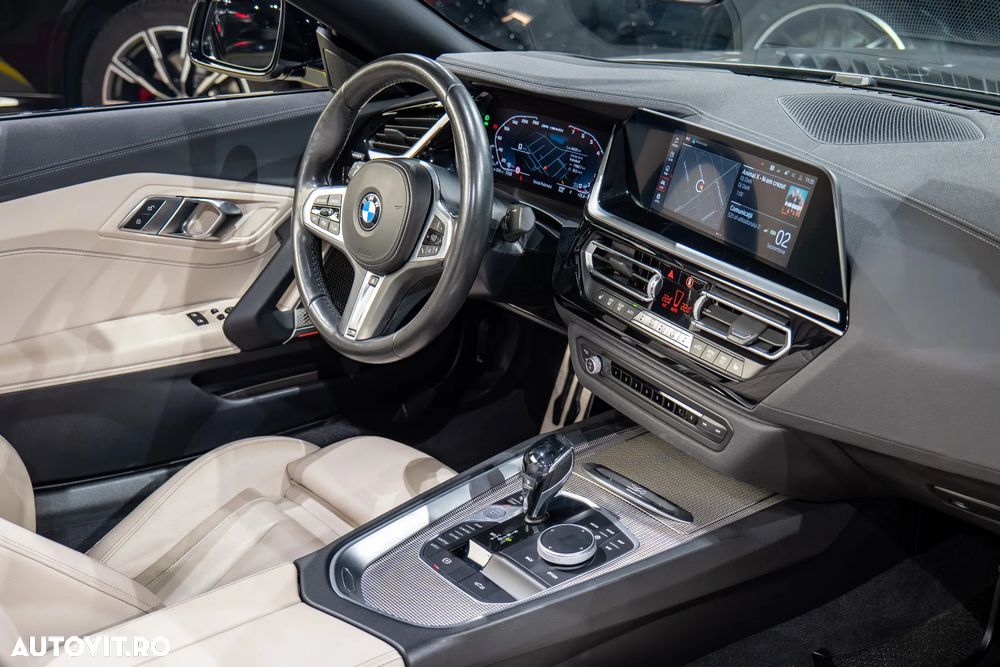 BMW Z4 M M40i AT - 33