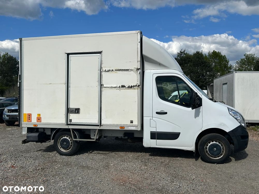 Renault master - 2