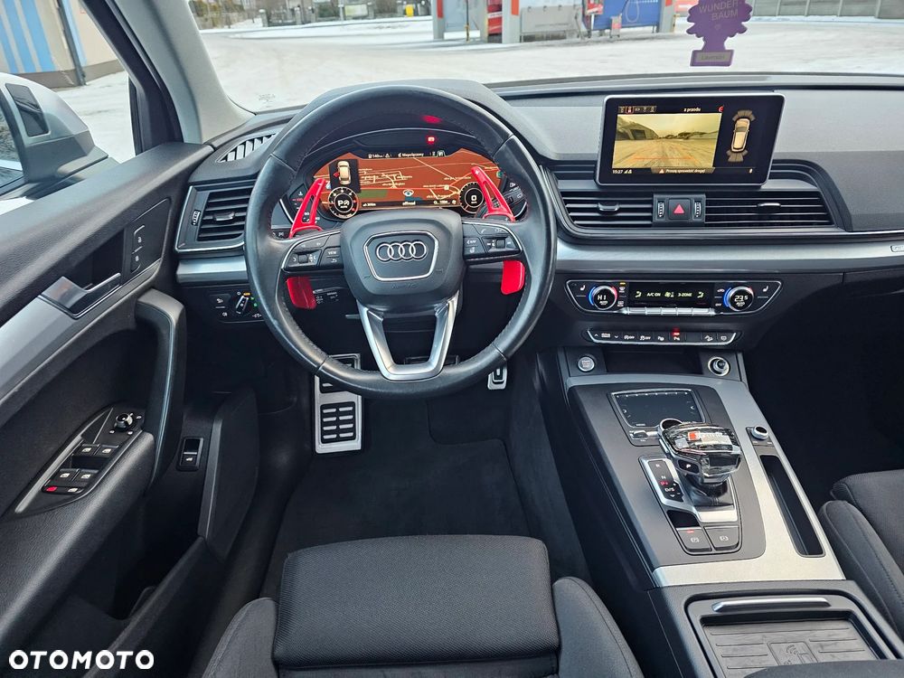 Audi Q5 2.0 TDI quattro (clean diesel) S tronic - 6