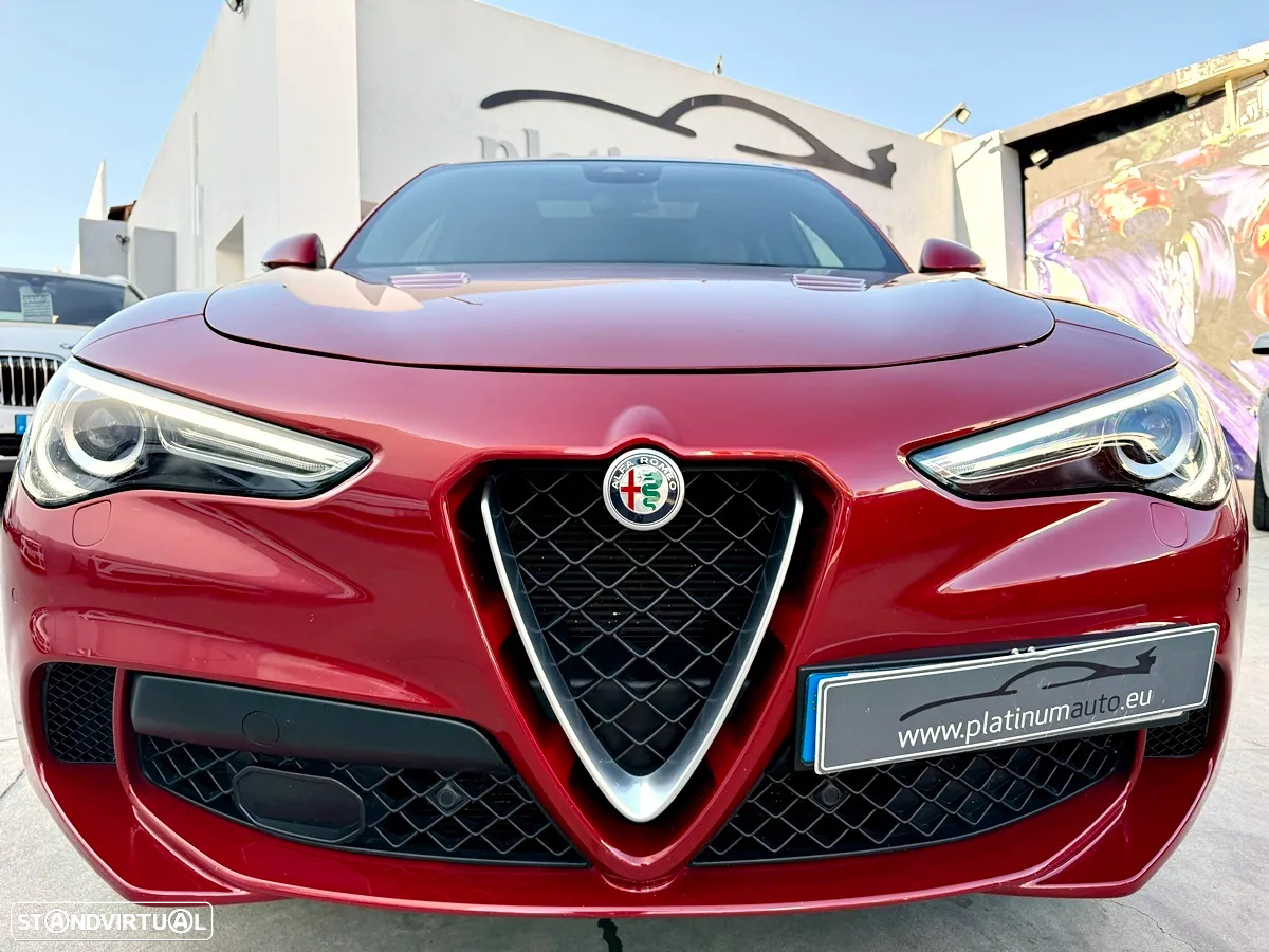 Alfa Romeo Stelvio 2.9 T Quadrifoglio Q4 - 59