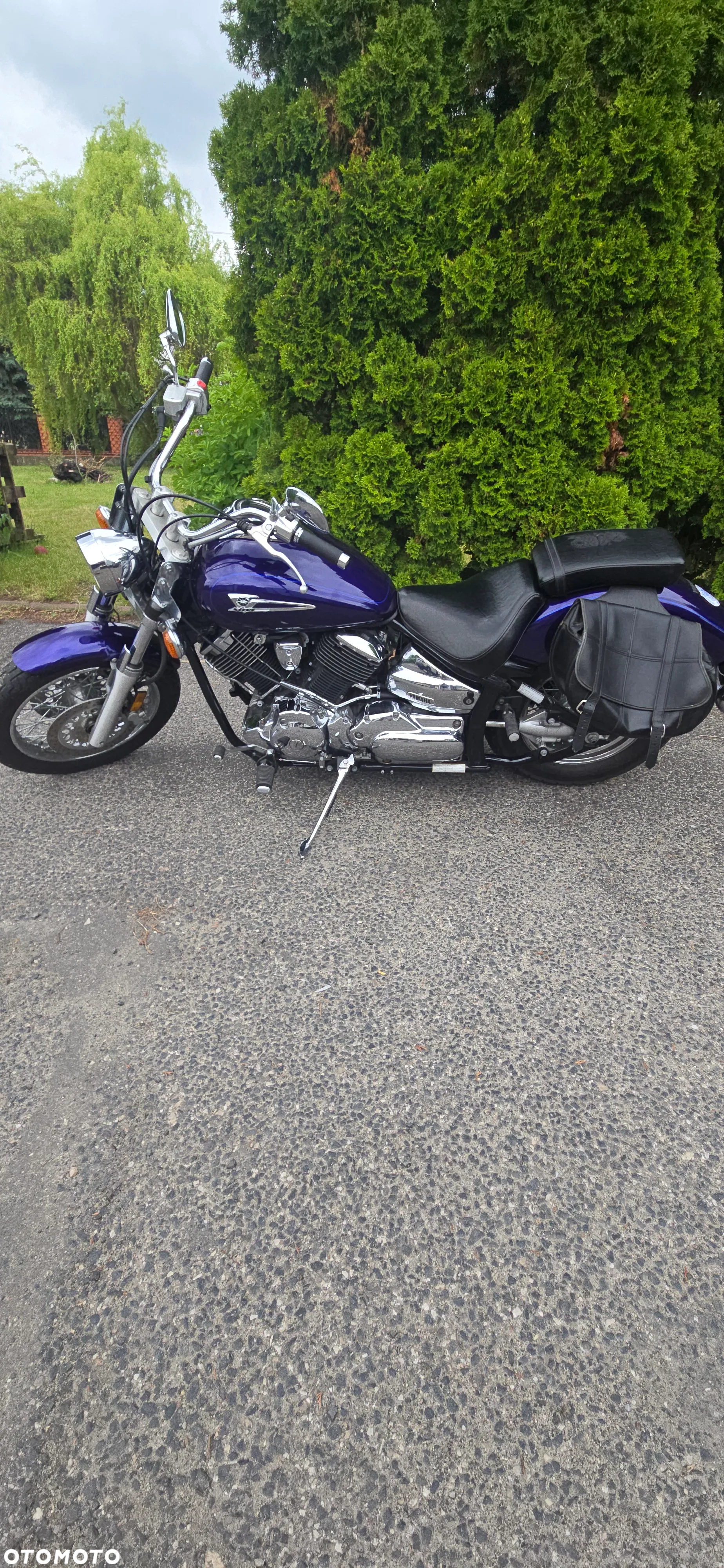 Yamaha Drag Star - 28