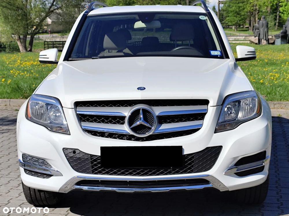Mercedes-Benz GLK 350 4Matic (BlueEFFICIENCY) 7G-TRONIC - 6