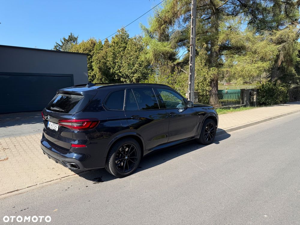 BMW X5 xDrive25d - 5