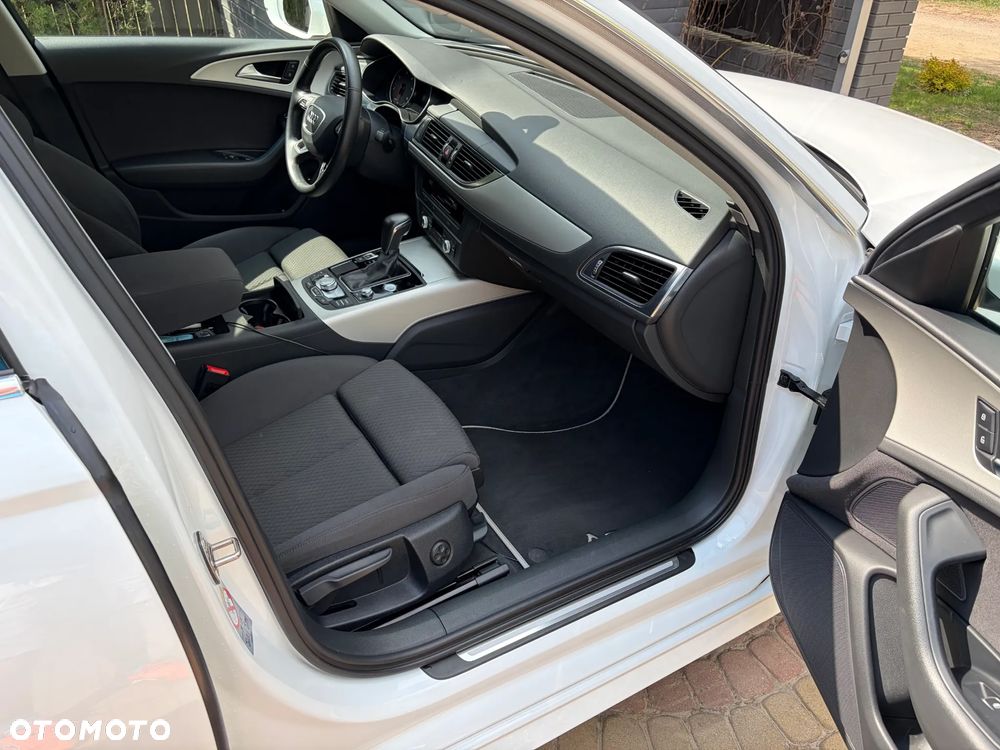 Audi A6 Avant 2.0 TDI Ultra S tronic - 15