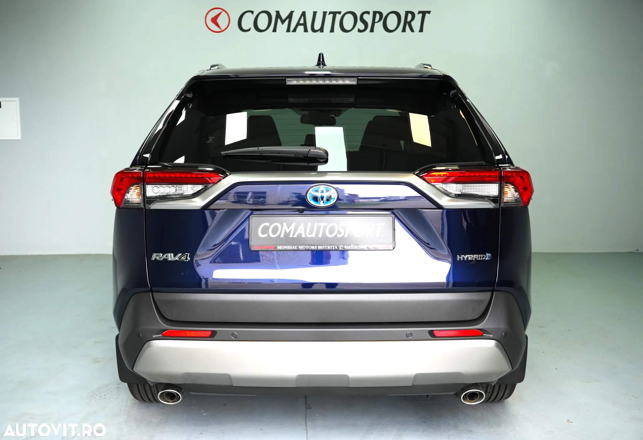 Toyota RAV4 2.5 Hybrid VVT-iE 4x4 Luxury - 5