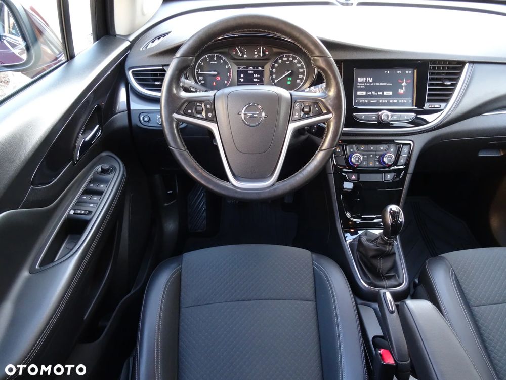 Opel Mokka X 1.4 (ecoFLEX) ECOTEC Start/Stop Innovation - 29