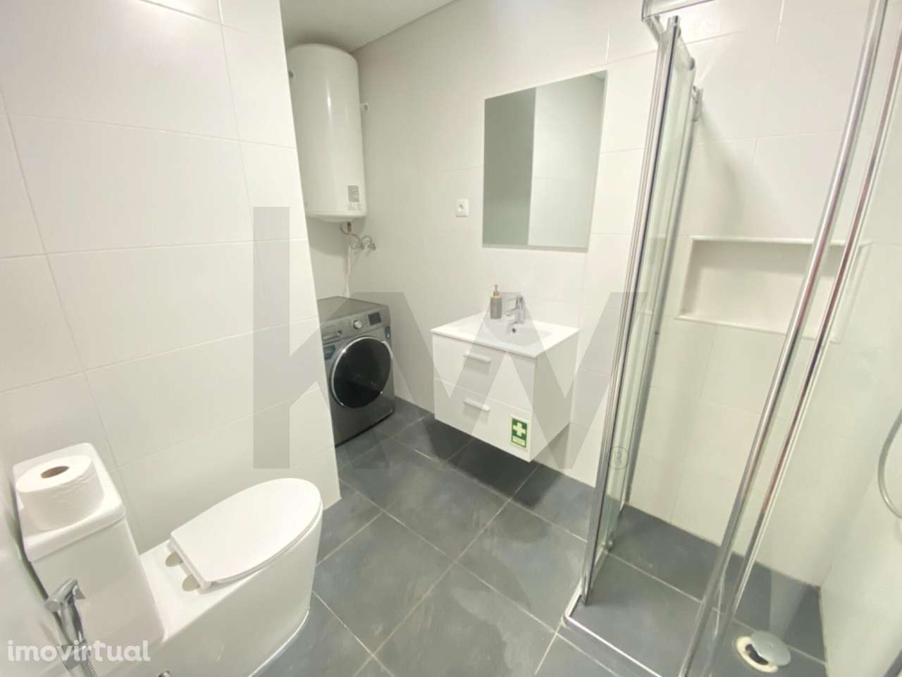 Apartamento T2 com Licença de Alojamento Local | Fonte Nova – Setúbal - Grande imagem: 4/4