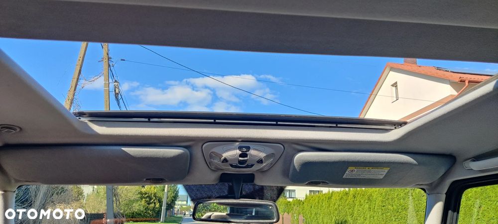 Mercedes-Benz Klasa G 55 AMG - 11