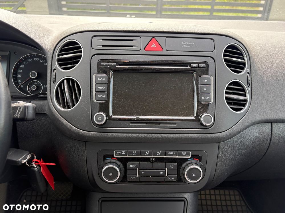 Volkswagen Golf Plus 1.4 TSI DSG Team - 11
