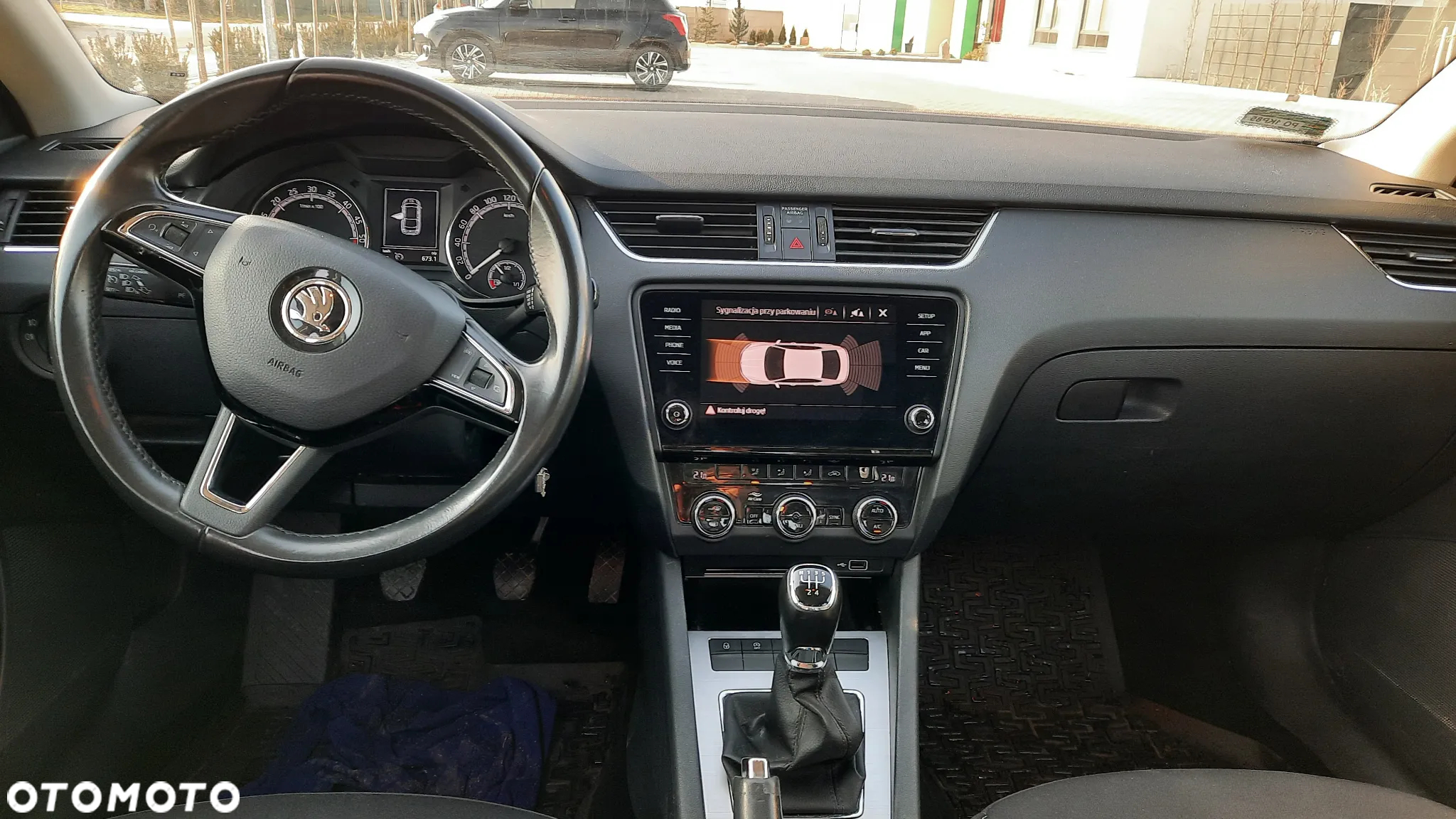 Skoda Octavia 1.6 TDI Ambition - 11