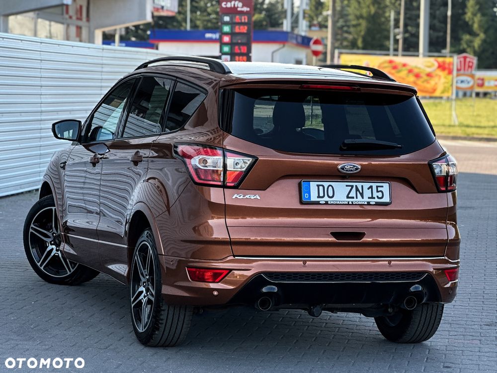 Ford Kuga 2.0 TDCi 4x4 ST-Line - 9