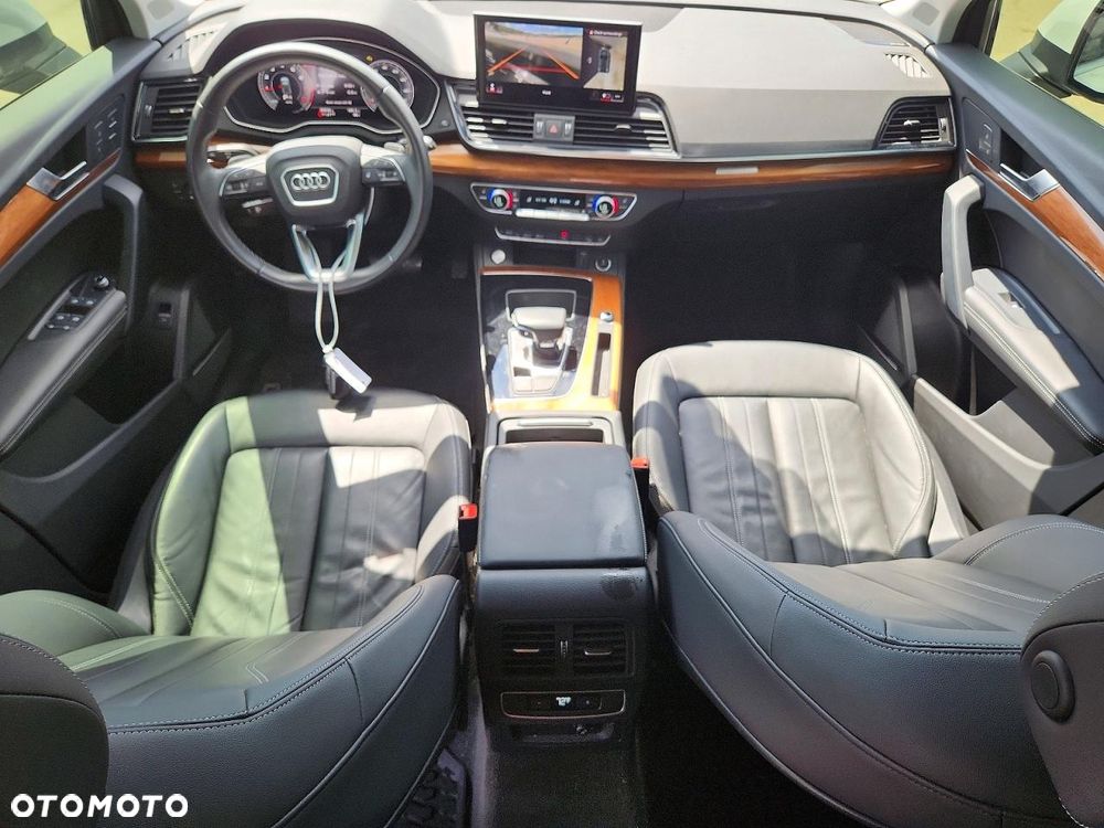 Audi Q5 45 TFSI quattro S tronic S line - 8