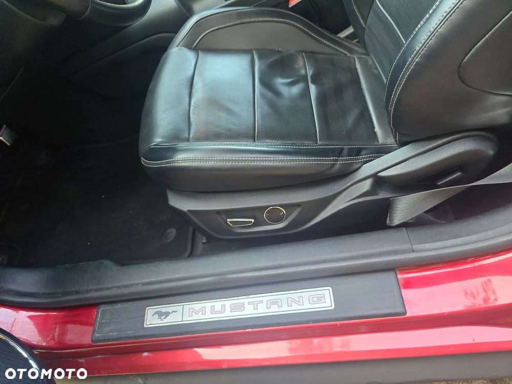 Ford Mustang 5.0 Ti-VCT V8 GT - 9