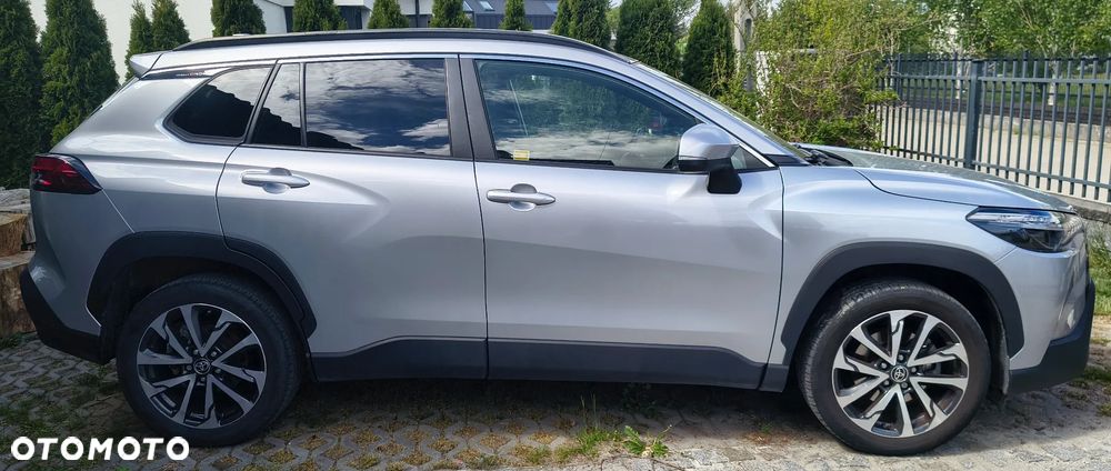 Toyota Corolla Cross 2.0 Hybrid Style - 3