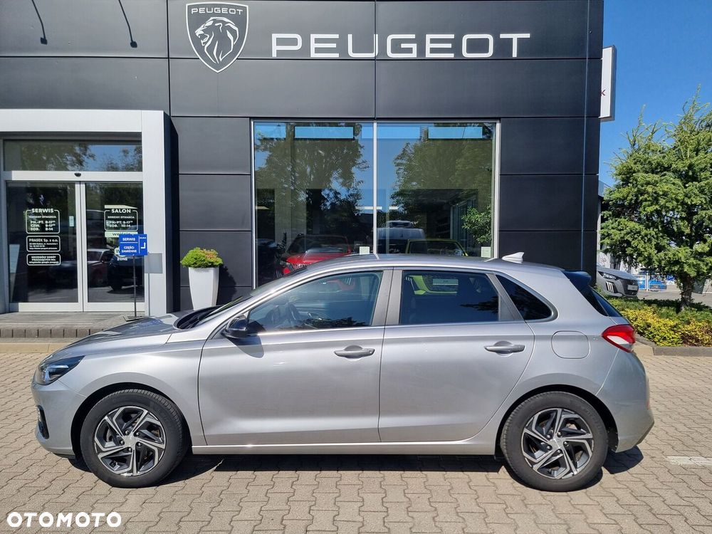 Hyundai i30 1.5 DPI Smart - 7
