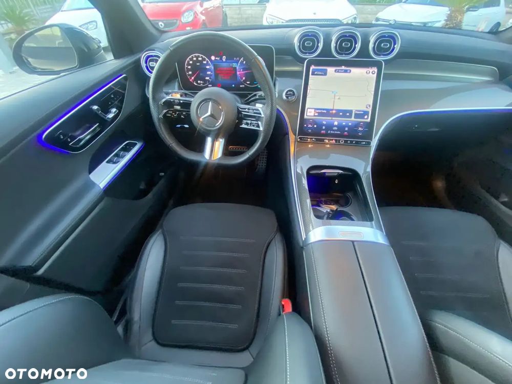 Mercedes-Benz GLC 220 d mHEV 4-Matic AMG Line - 7
