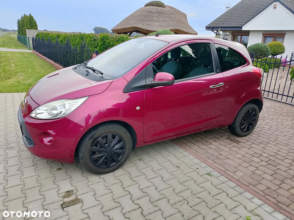 Ford KA - 2