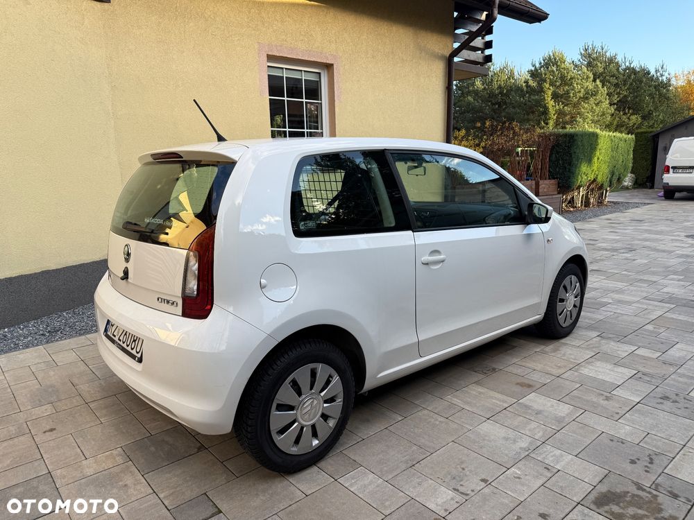 Skoda Citigo 1.0 Ambition - 4