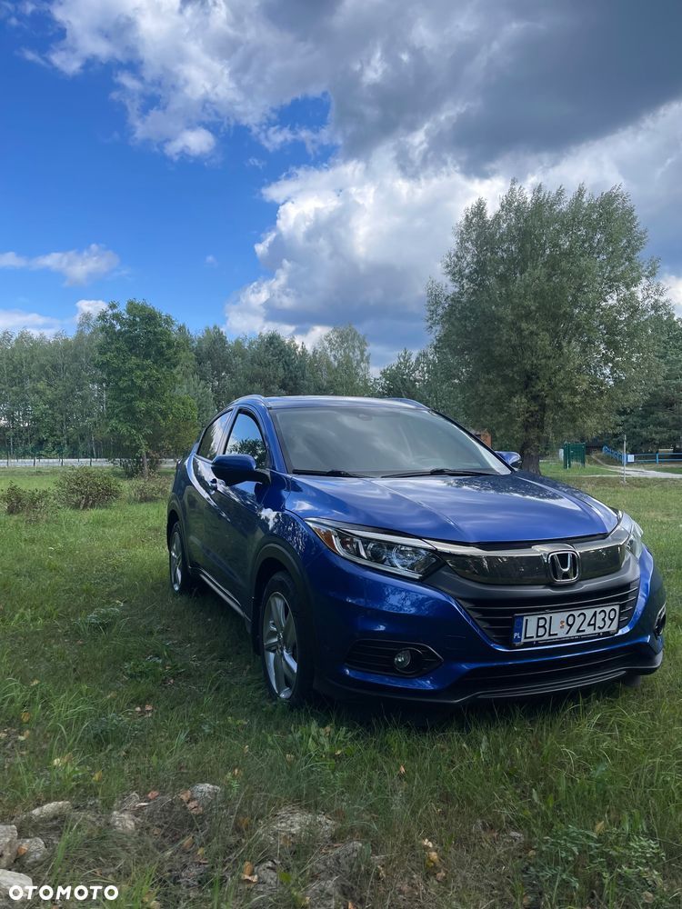 Honda HR-V 1.8 EX Sport Utility AWD CVT - 1