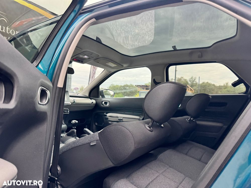 Citroën C4 Cactus 1.2 PureTech S&S BVM6 Shine - 23