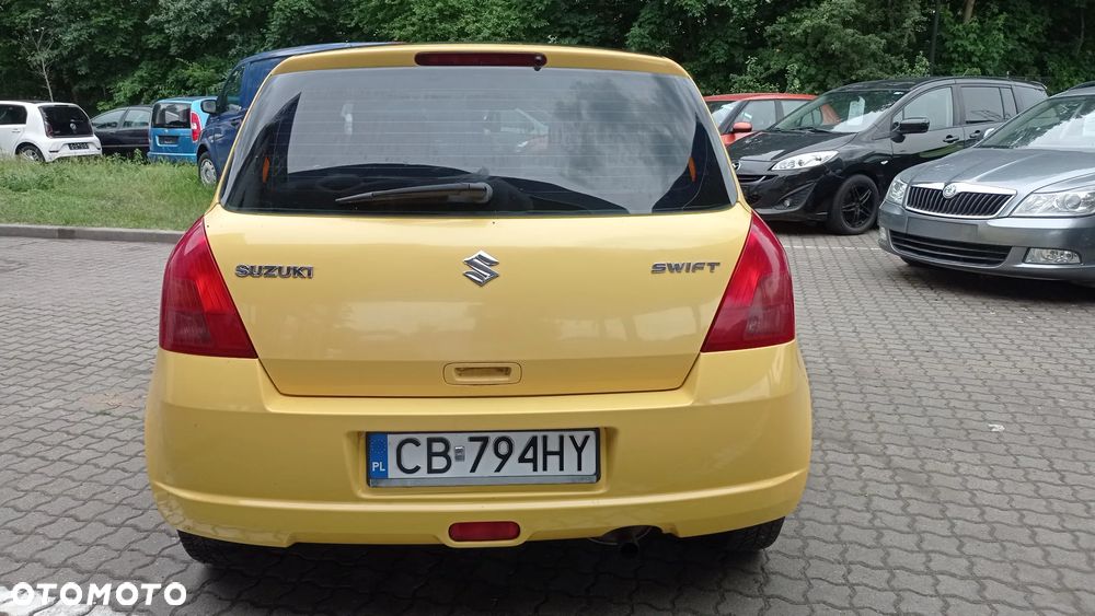 Suzuki Swift 1.3 GLX / Comfort - 20