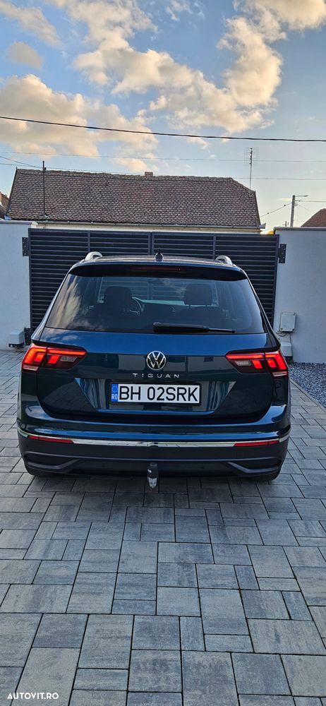 Volkswagen Tiguan 2.0 TDI SCR DSG Comfortline - 4