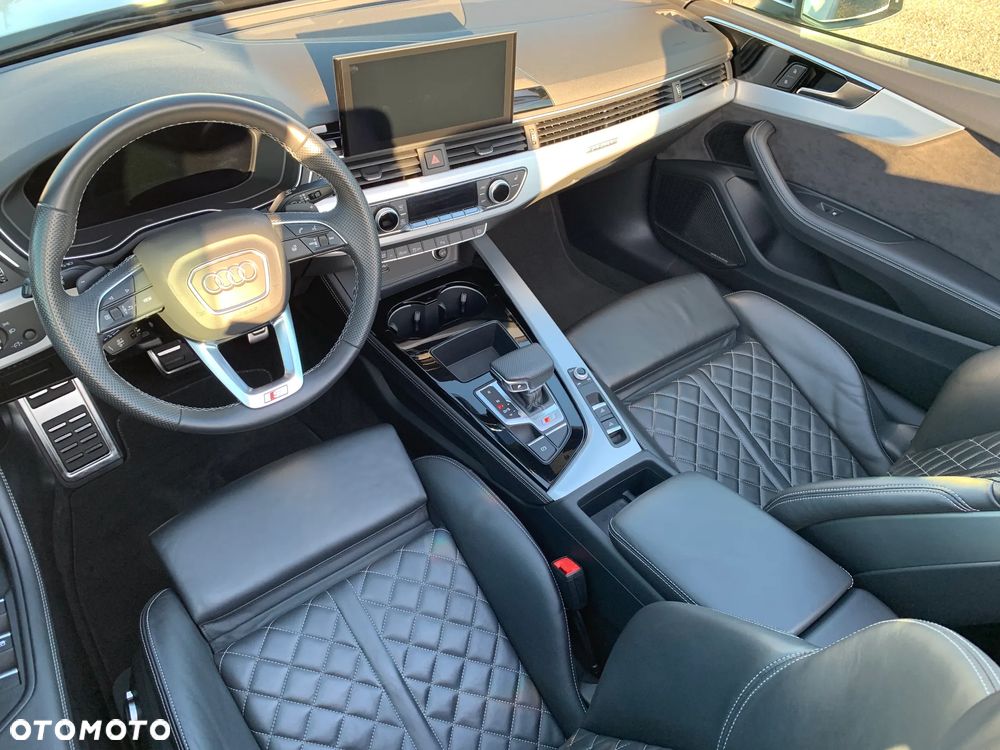 Audi S5 Cabrio 3.0 TFSI Quattro Tiptronic - 24