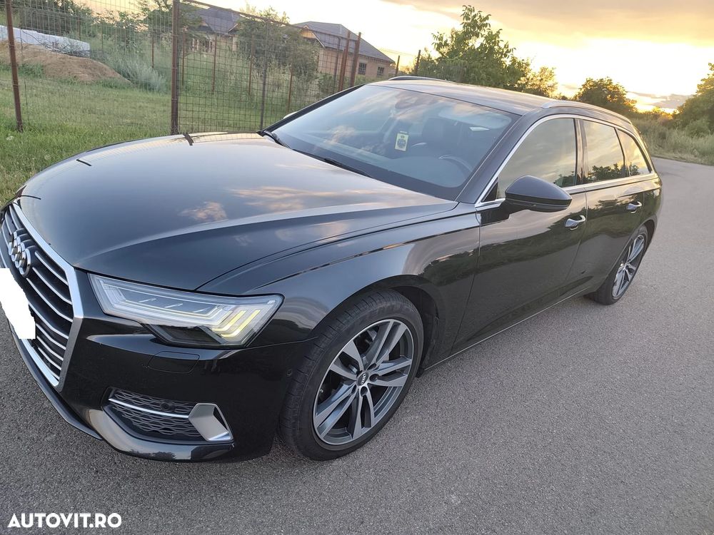 Audi A6 Limuzina 40 TDI quattro S tronic design - 4