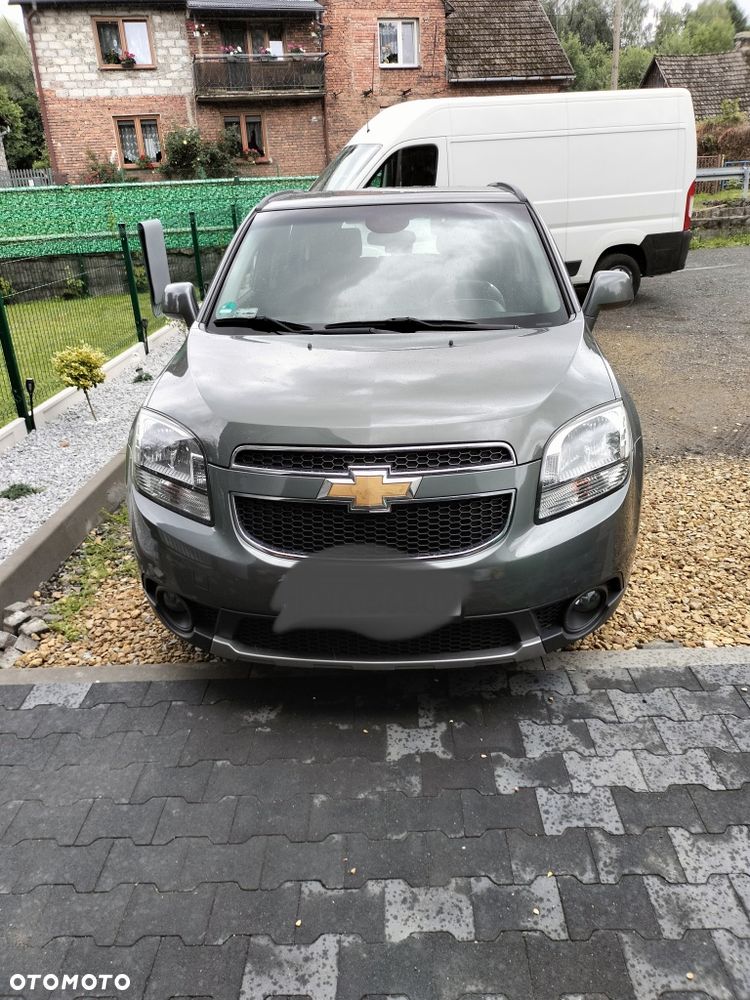 Chevrolet Orlando - 2