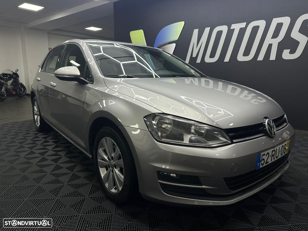 VW Golf 1.6 TDi GPS Edition - 9