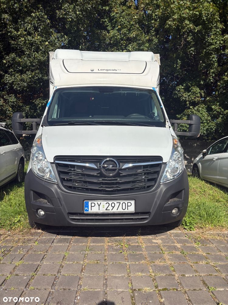 Opel Movano