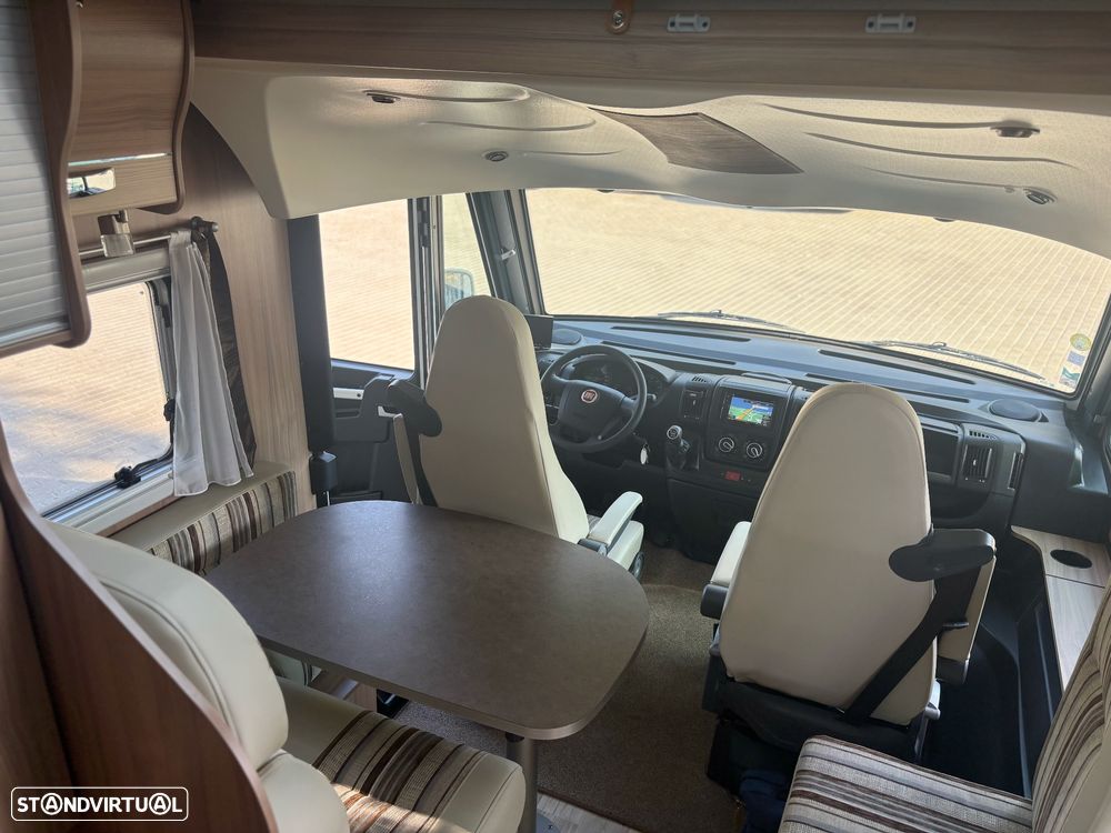 Pilote Aventura G600 Integral - 34