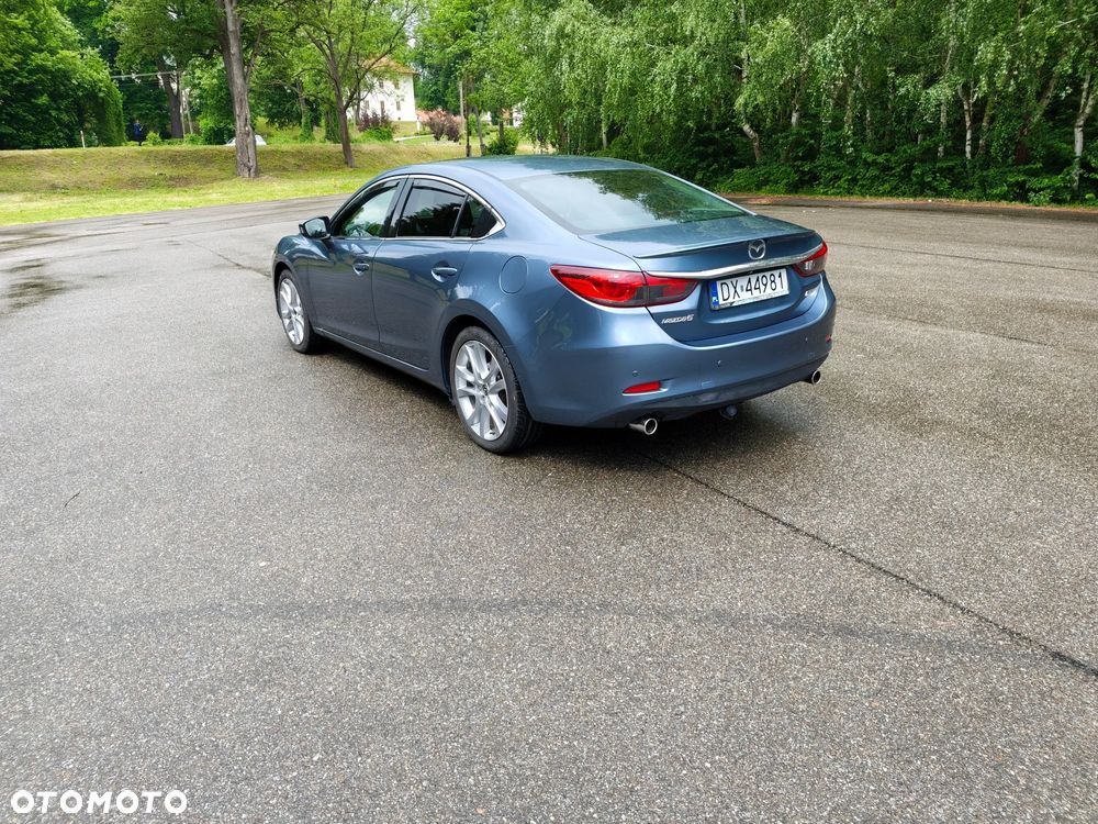 Mazda 6 2.0 SKYEnergy - 5