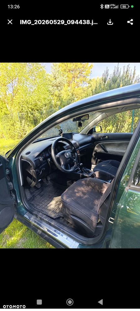 Volkswagen Passat 1.6 CL - 7