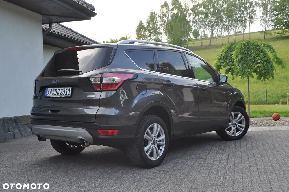 Ford Kuga 1.5 EcoBoost 2x4 Cool & Connect - 12
