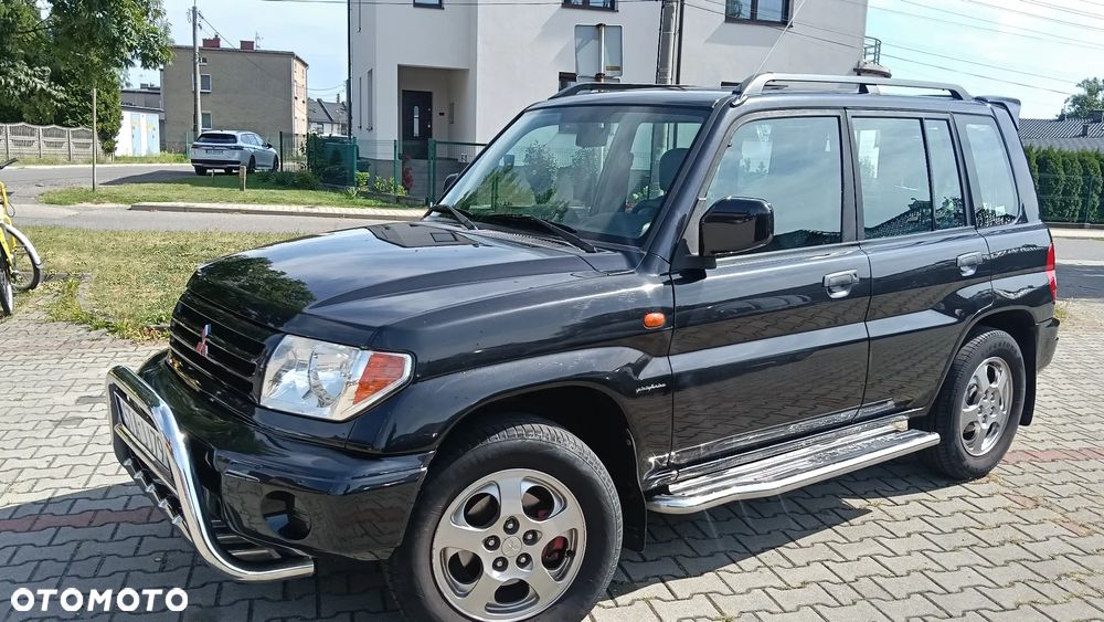 Mitsubishi Pajero Pinin 1.8 - 20