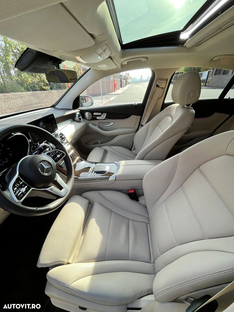 Mercedes-Benz GLC 220 d - 32