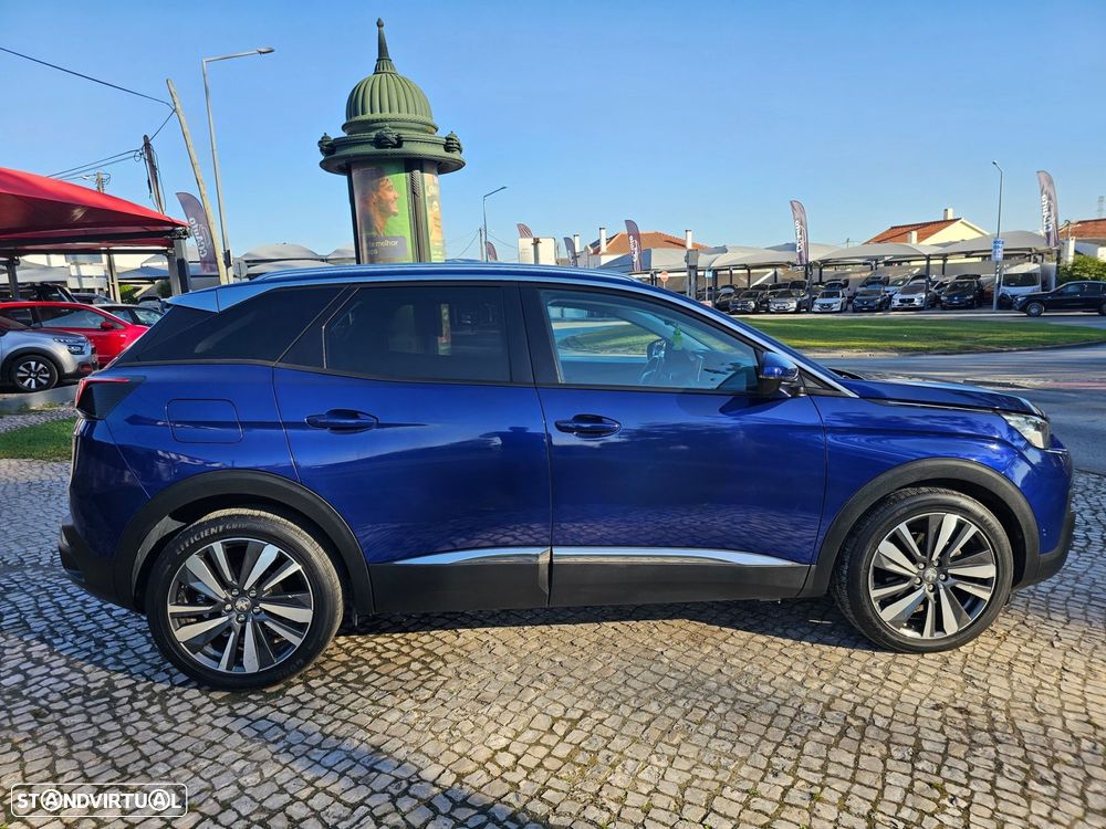 Peugeot 3008 1.6 BlueHDi Allure - 3